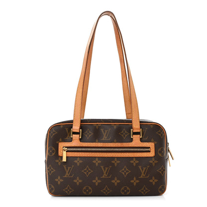 Louis Vuitton Monogram Cite MM 1 of 11