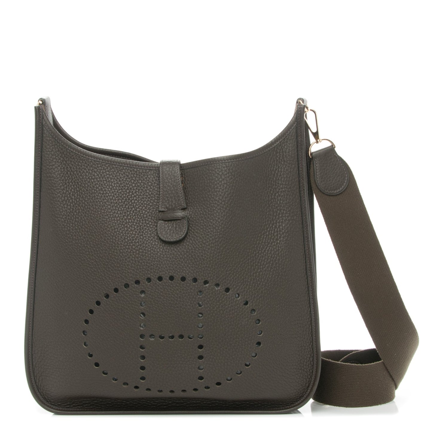 Taurillon Clemence Evelyne II GM Vert de Gris