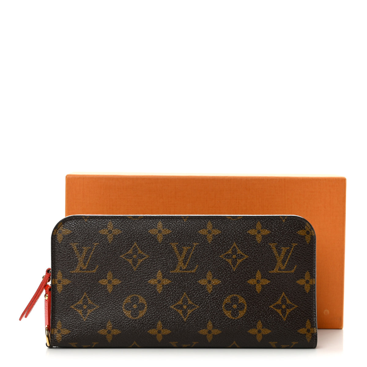 Monogram Insolite Wallet Piment