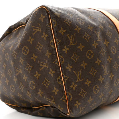 Louis Vuitton Monogram Keepall 55 8 of 20
