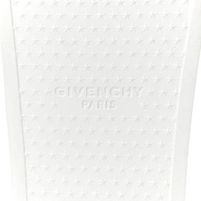 Givenchy Rubber Logo Pool Slide Sandals 9 White 10 of 14