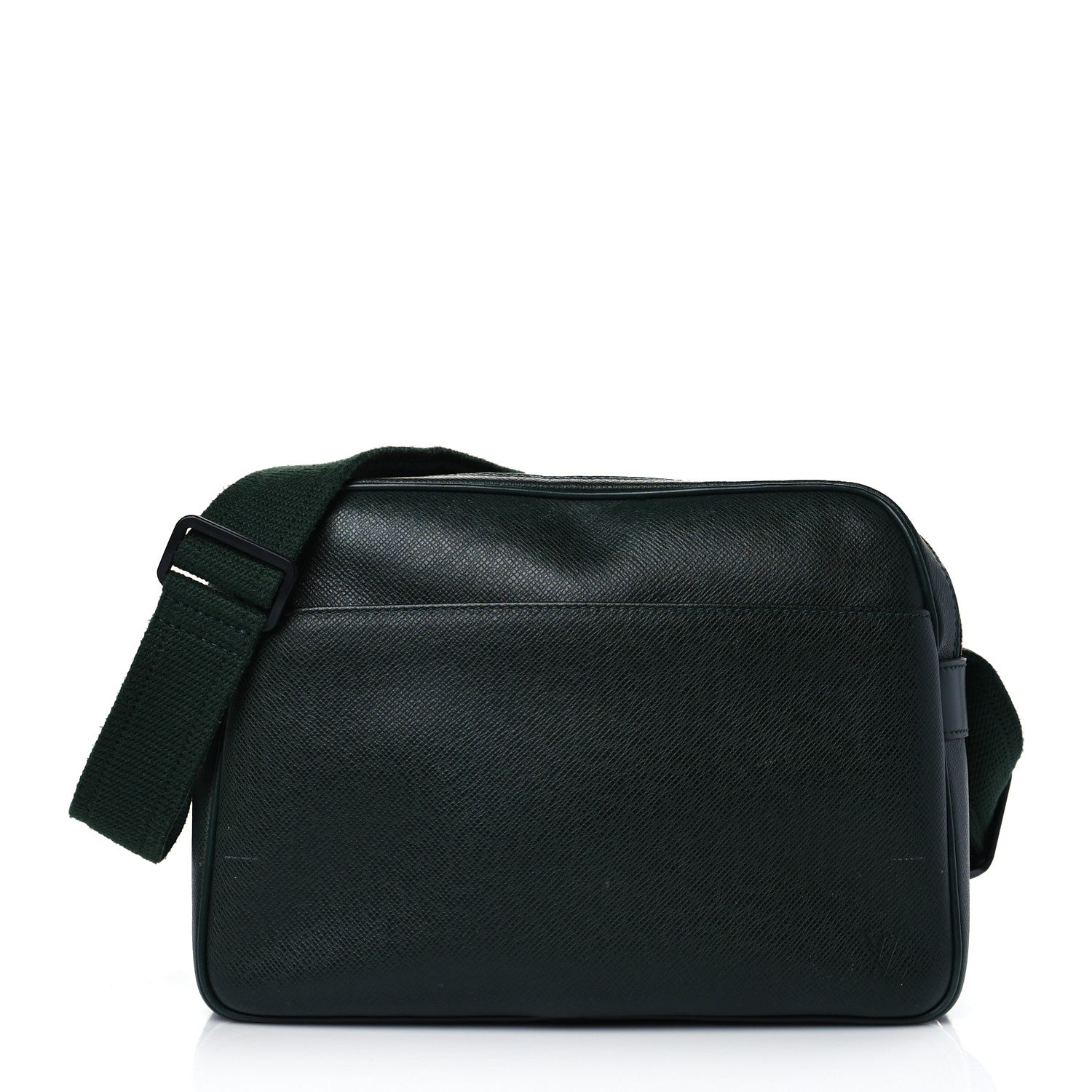 Louis Vuitton Taiga Reporter Messenger Epicea 1 of 12