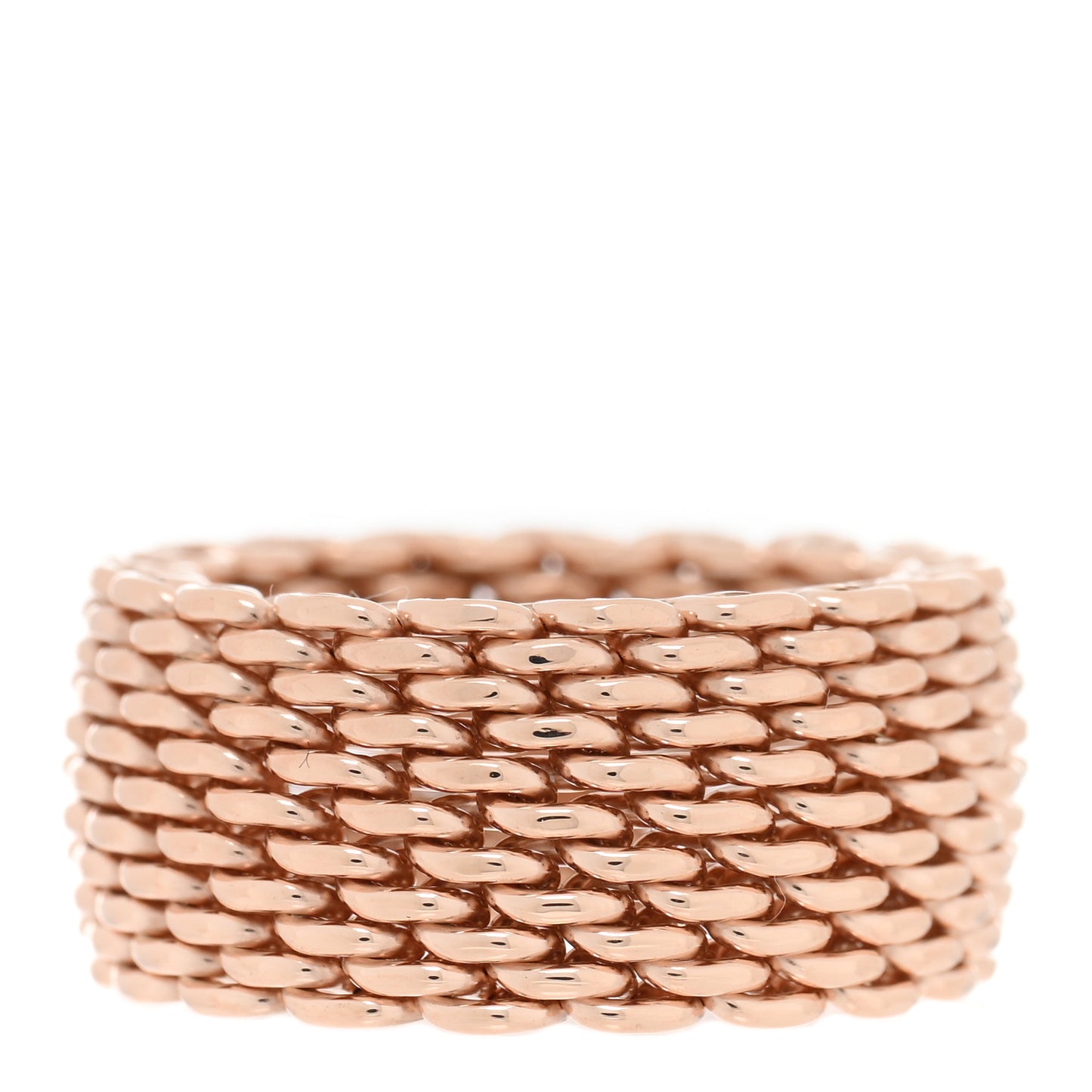 Rubedo Somerset Mesh Ring 52 6