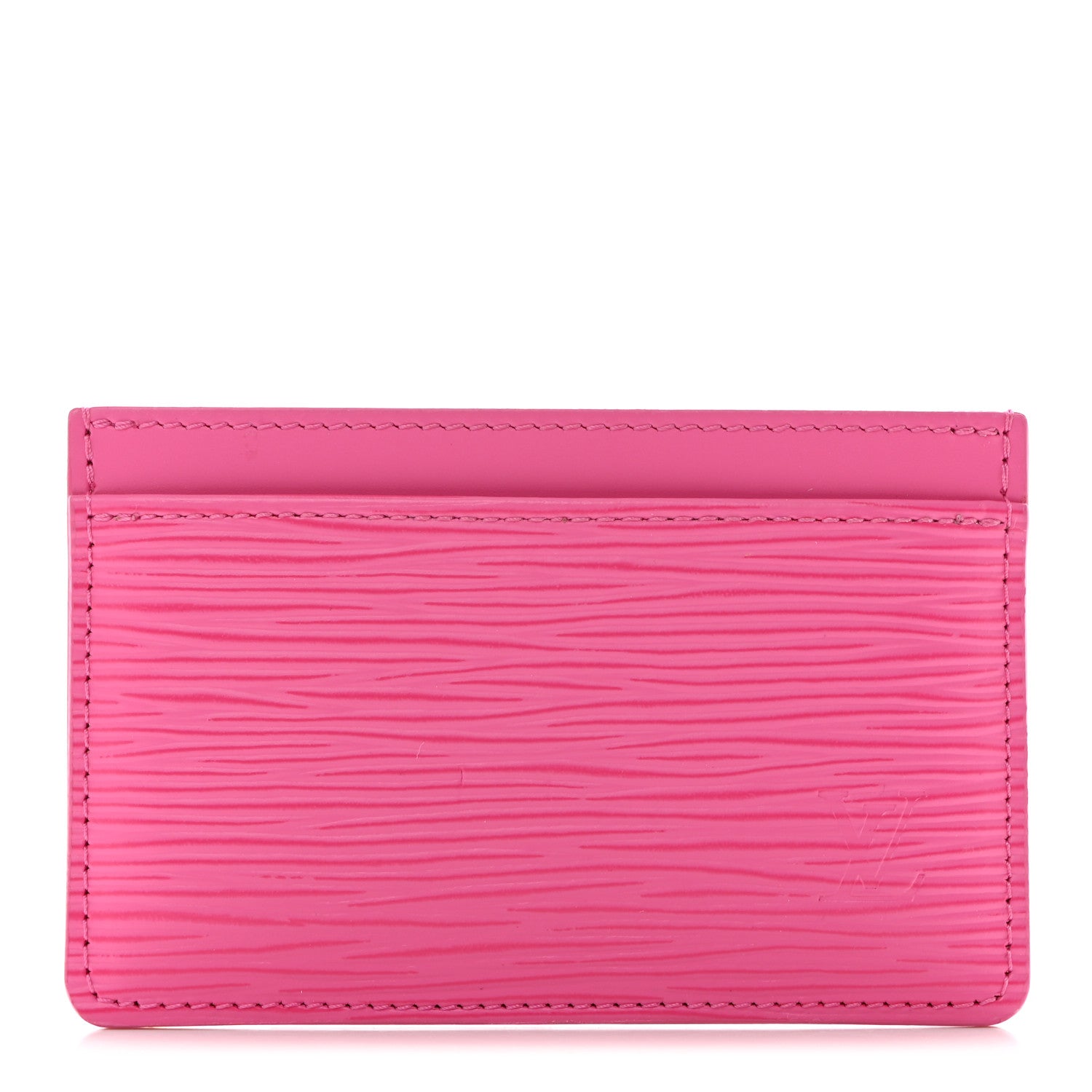 Louis Vuitton Epi Card Holder Pink 1 of 7