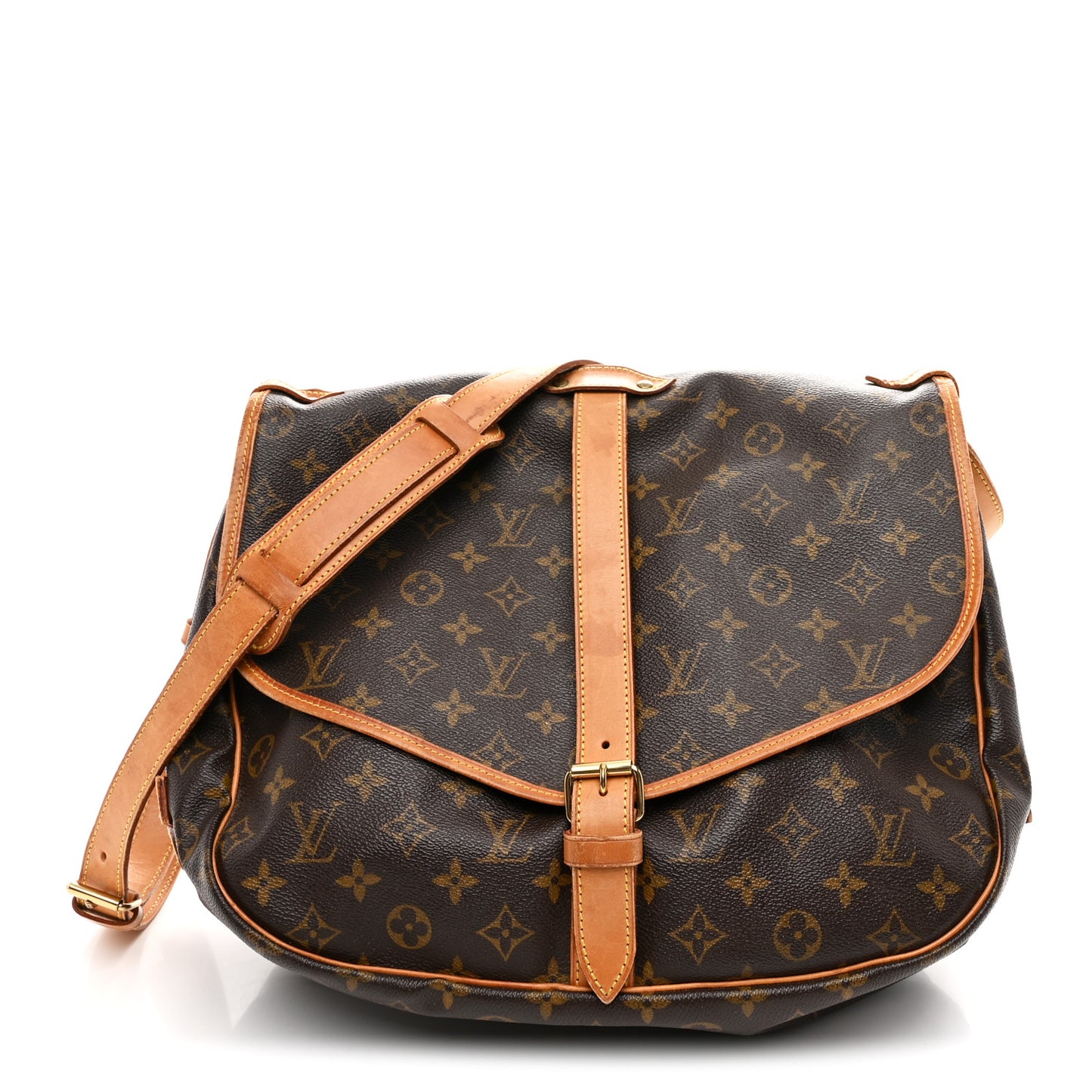 Monogram Saumur 35