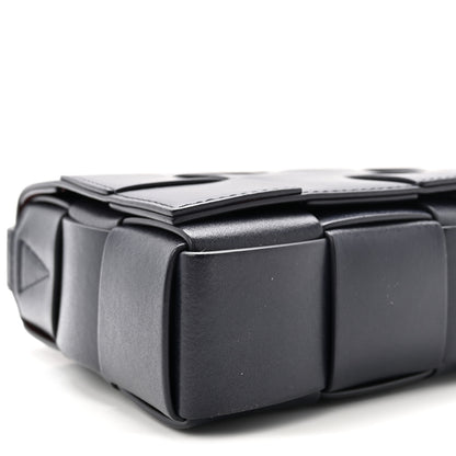 Bottega Veneta Nappa Maxi Intreccio Cassette Bag Space Barolo 8 of 9