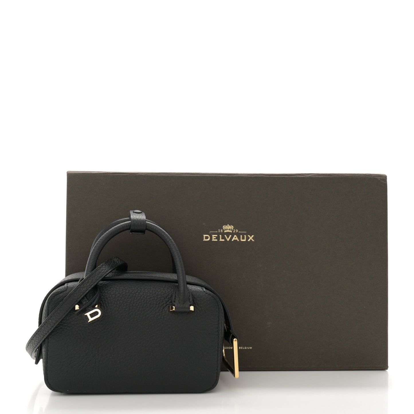 Taurillon Soft Nano Cool Box Black