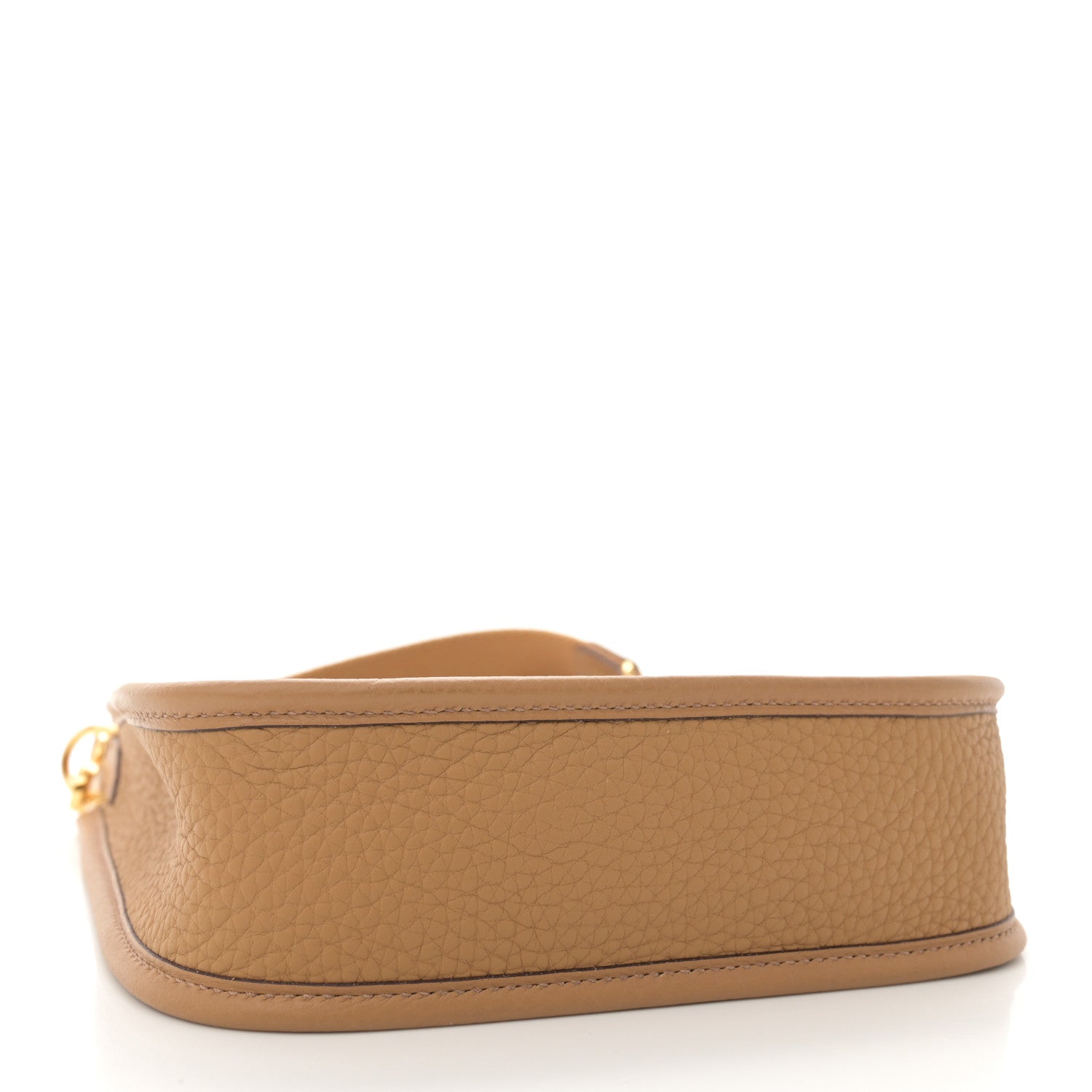 Hermes Taurillon Clemence Evelyne TPM Biscuit 4 of 12