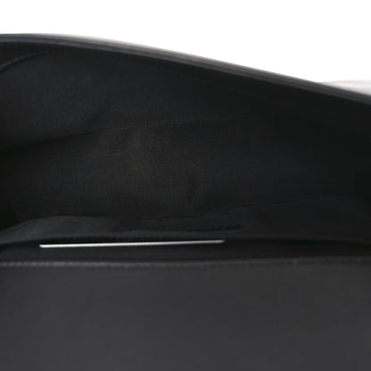 Chanel Calfskin Quilted Medium Boy Flap Black 5 of 11