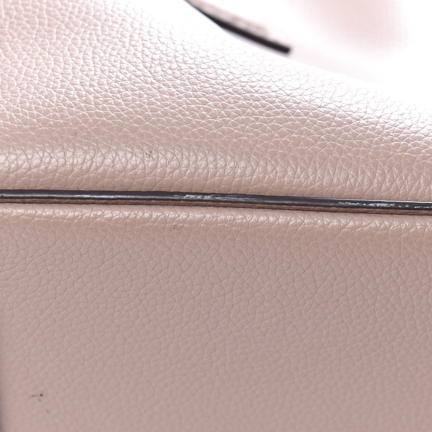 Marc Jacobs Pebbled Calfskin Editor Shopping Tote Beige 10 of 14