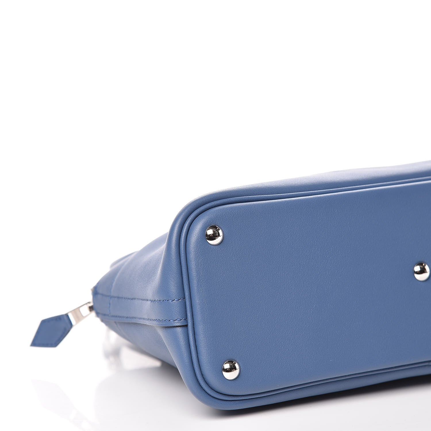 Hermes Swift Bolide 27 Bleu Agate 5 of 10