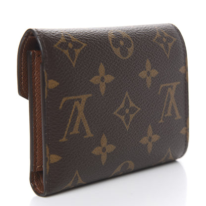 Louis Vuitton Monogram Victorine Wallet 3 of 8