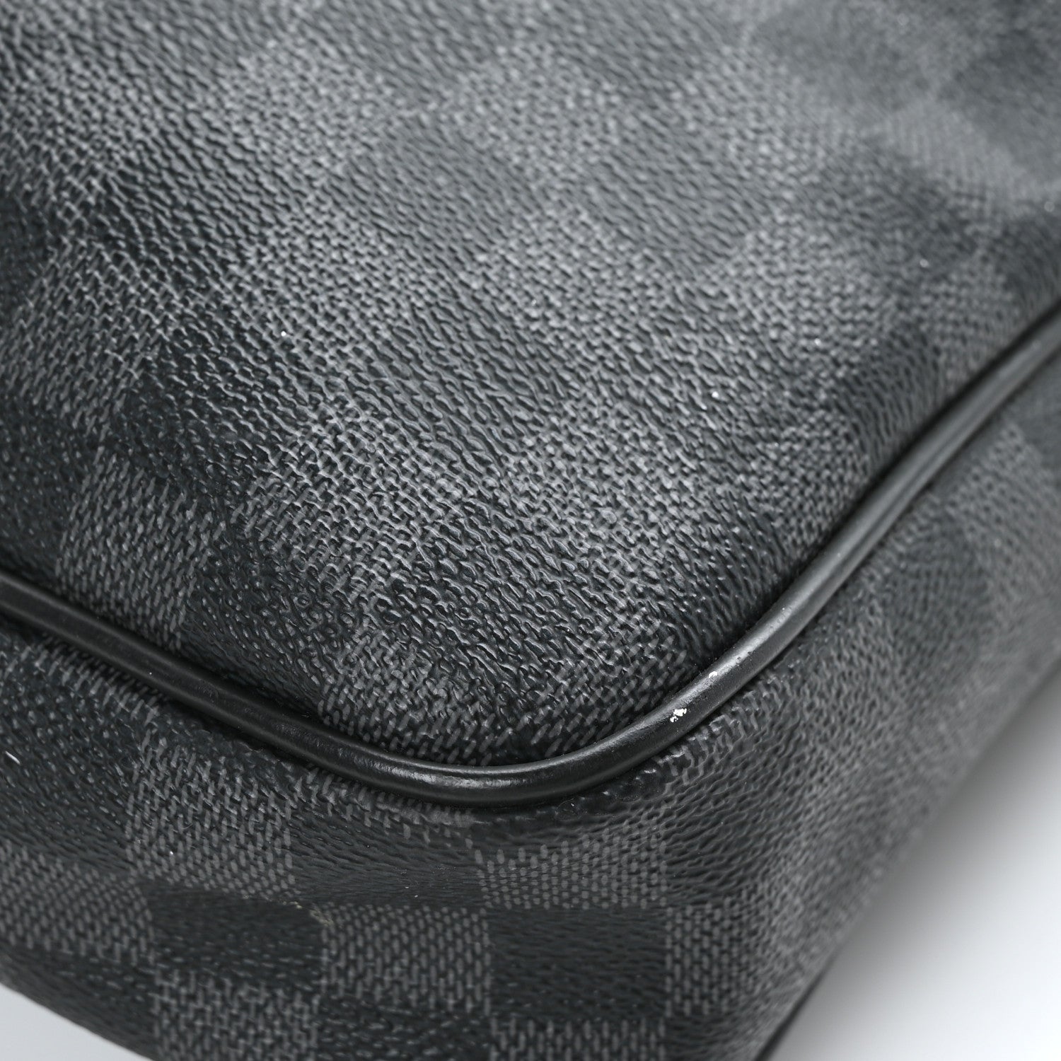 Louis Vuitton Damier Graphite Porte Documents Voyage PM 8 of 9