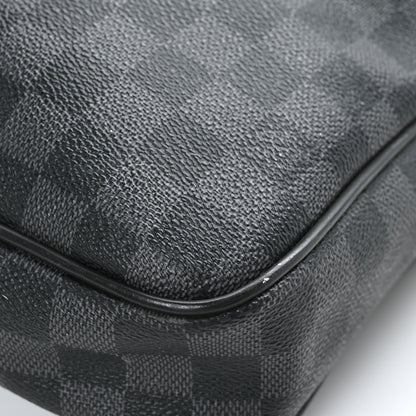 Louis Vuitton Damier Graphite Porte Documents Voyage PM 8 of 9