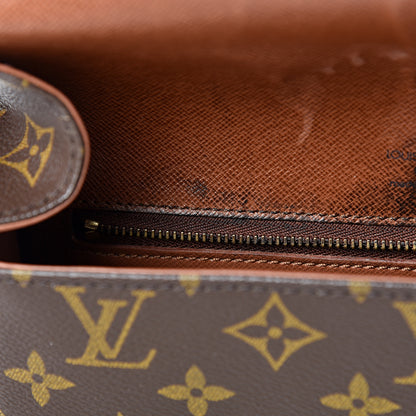 Louis Vuitton Monogram Saint Cloud GM 13 of 31