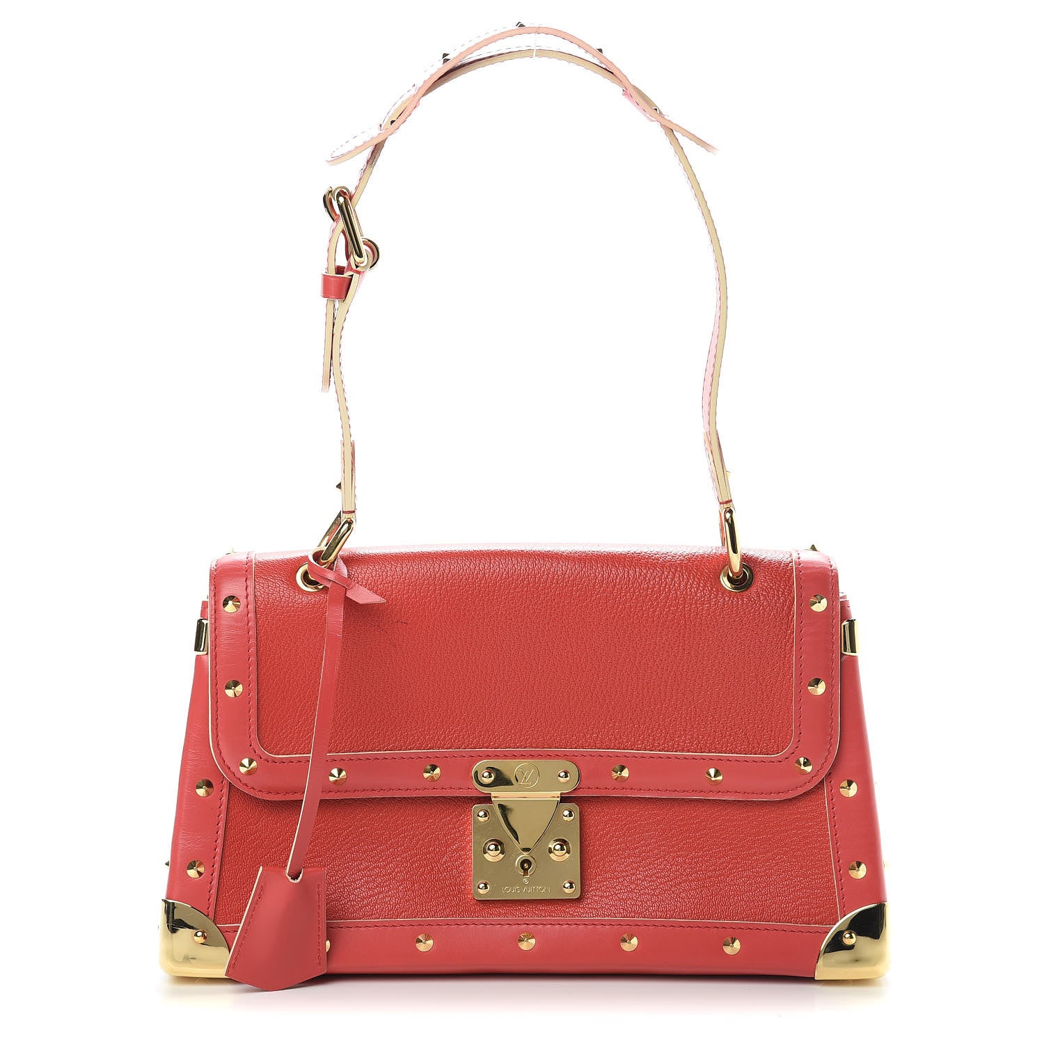 Louis Vuitton Suhali Le Talentueux Geranium 1 of 19