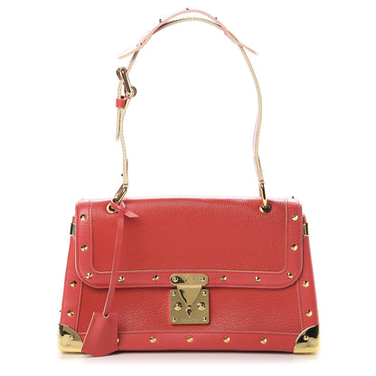 Louis Vuitton Suhali Le Talentueux Geranium 1 of 19
