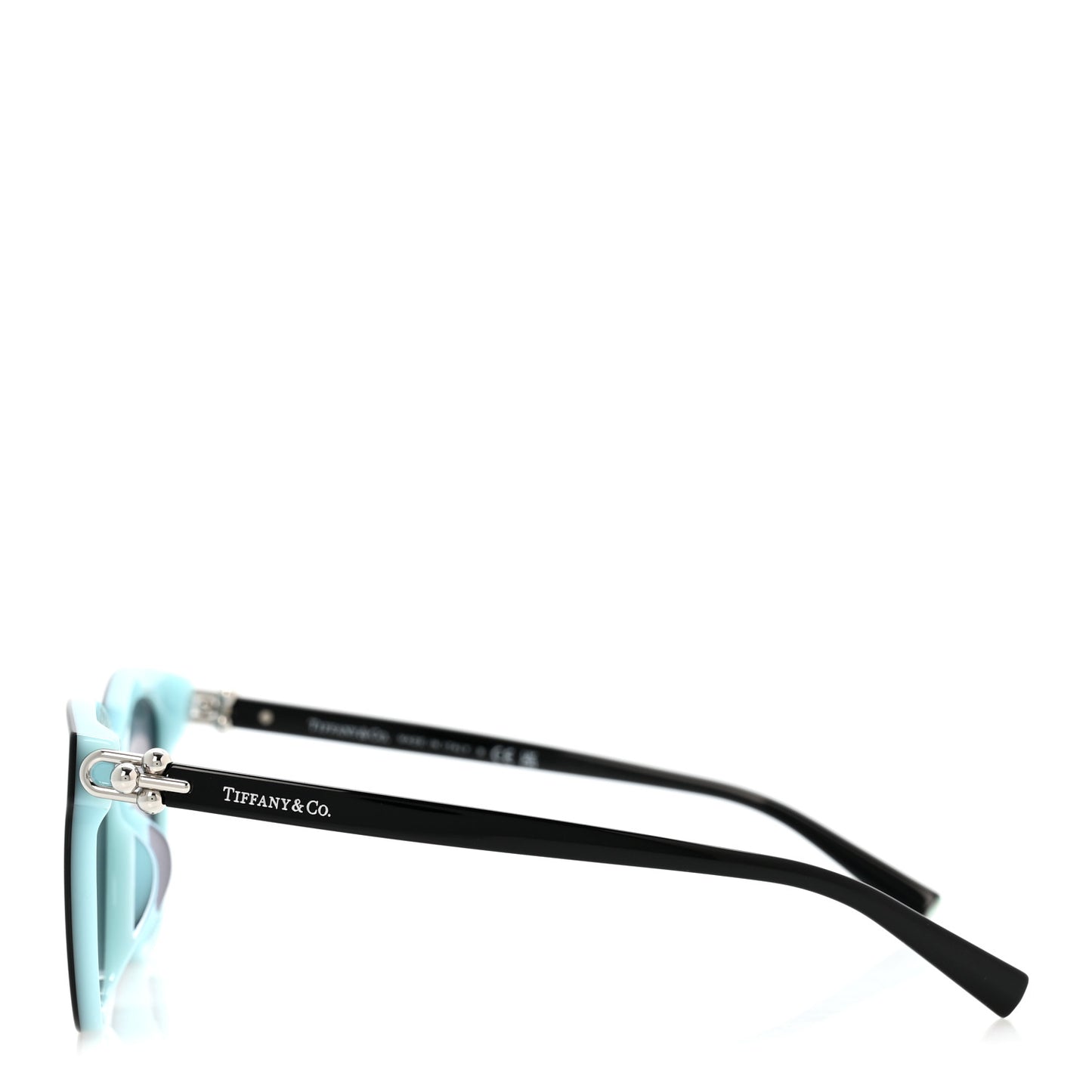 Acetate HardWear Sunglasses TF4241 Black Blue