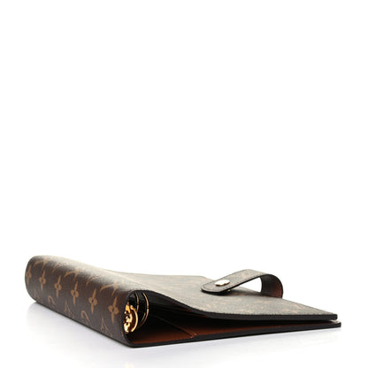 Louis Vuitton Monogram Large Ring Agenda Cover 3 of 4