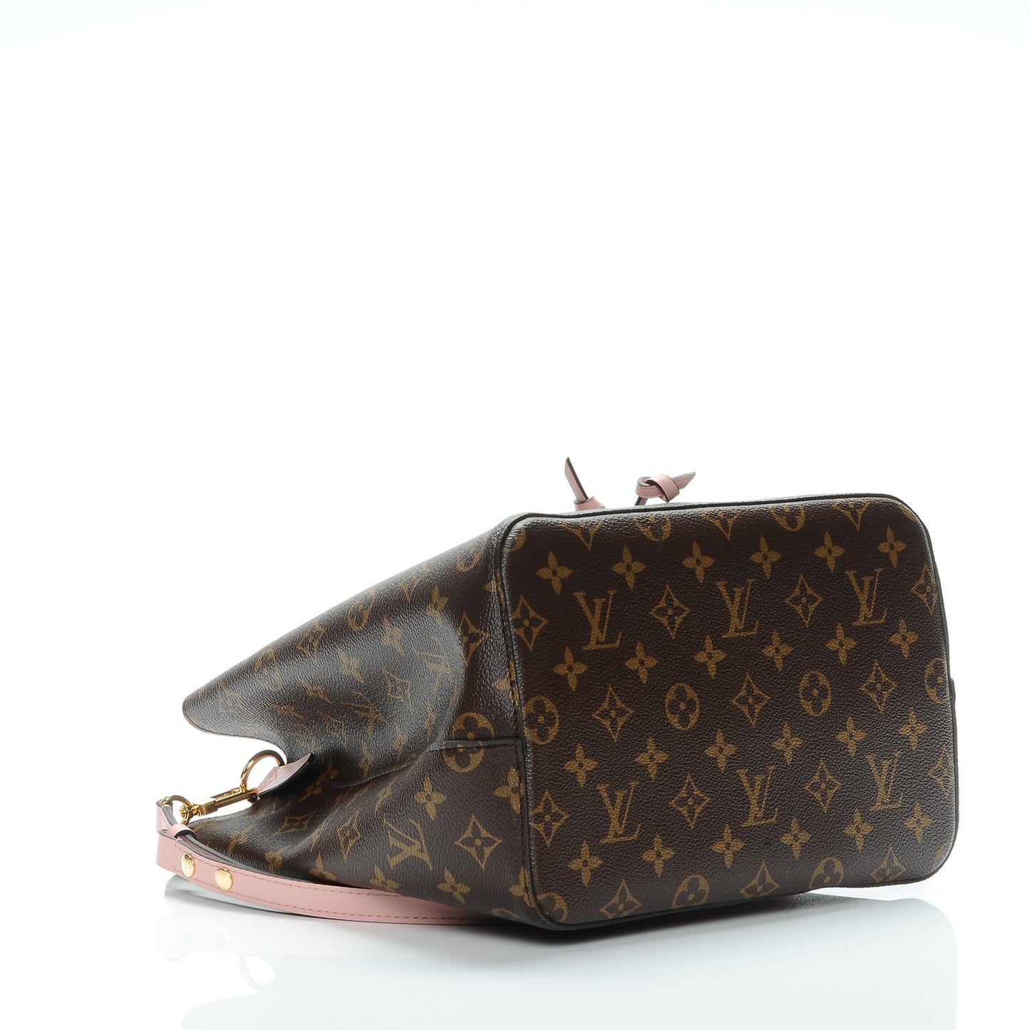Monogram Neonoe MM Rose Poudre