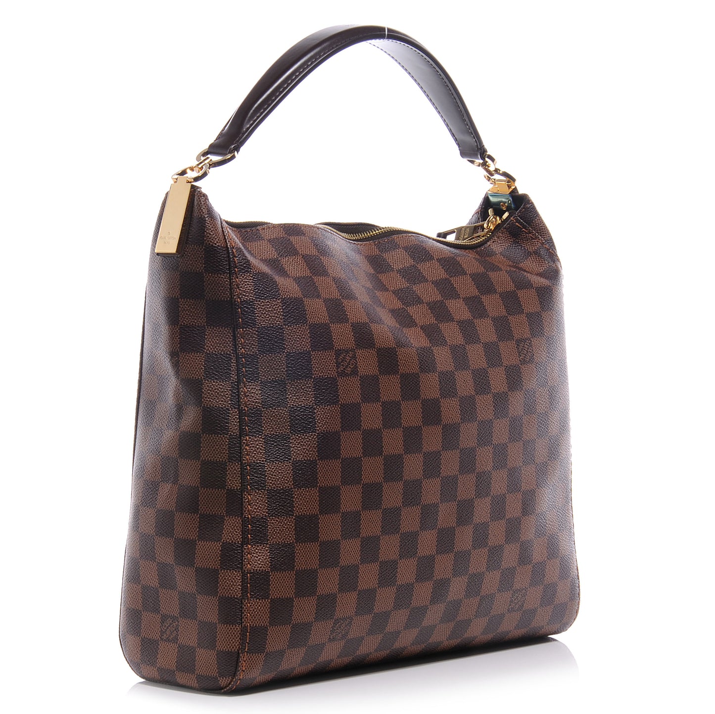 Damier Ebene Portobello PM
