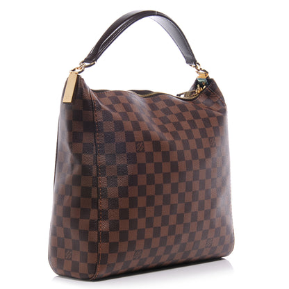 Louis Vuitton Damier Ebene Portobello PM 3 of 7