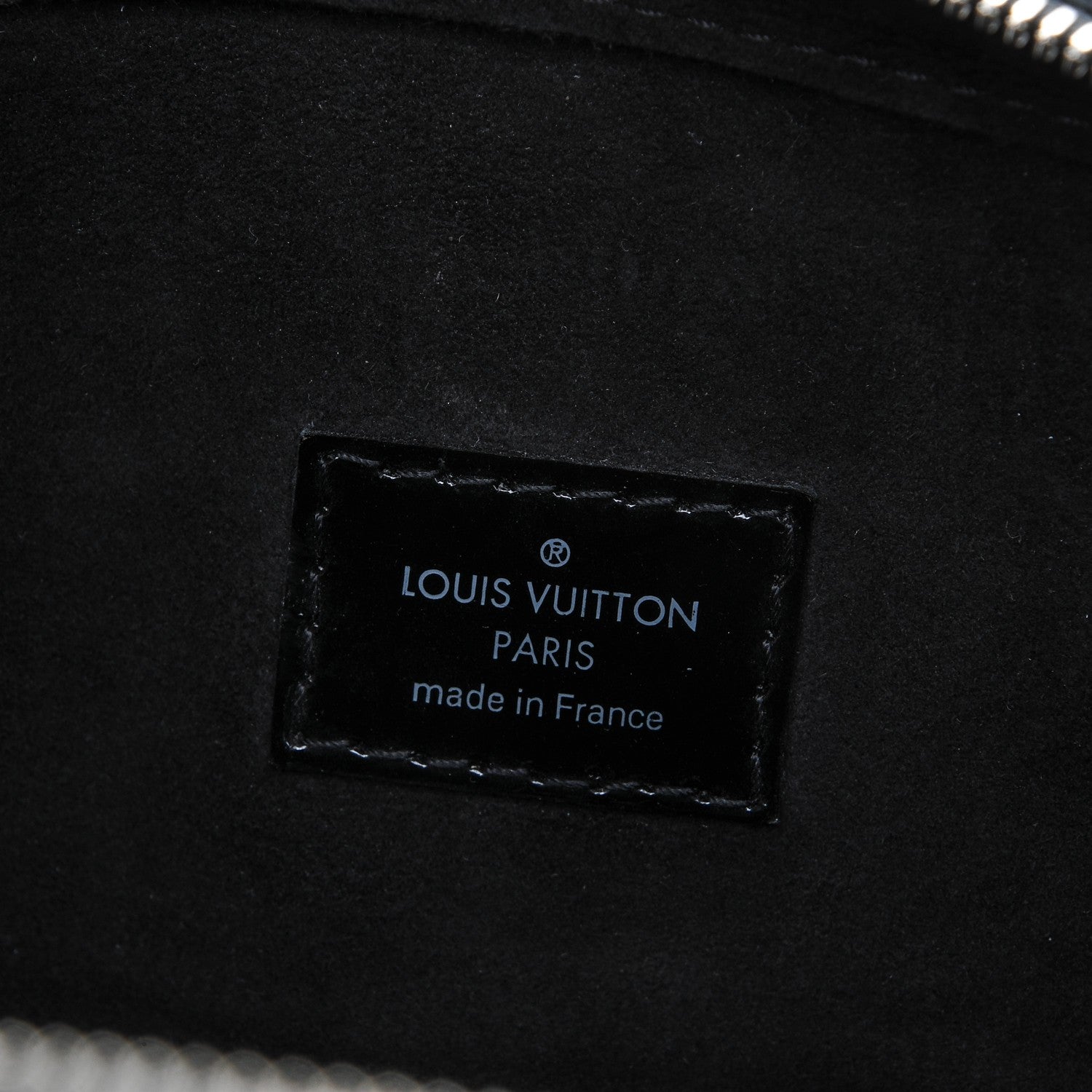 Louis Vuitton Electric Epi Pont-Neuf GM Black 6 of 6