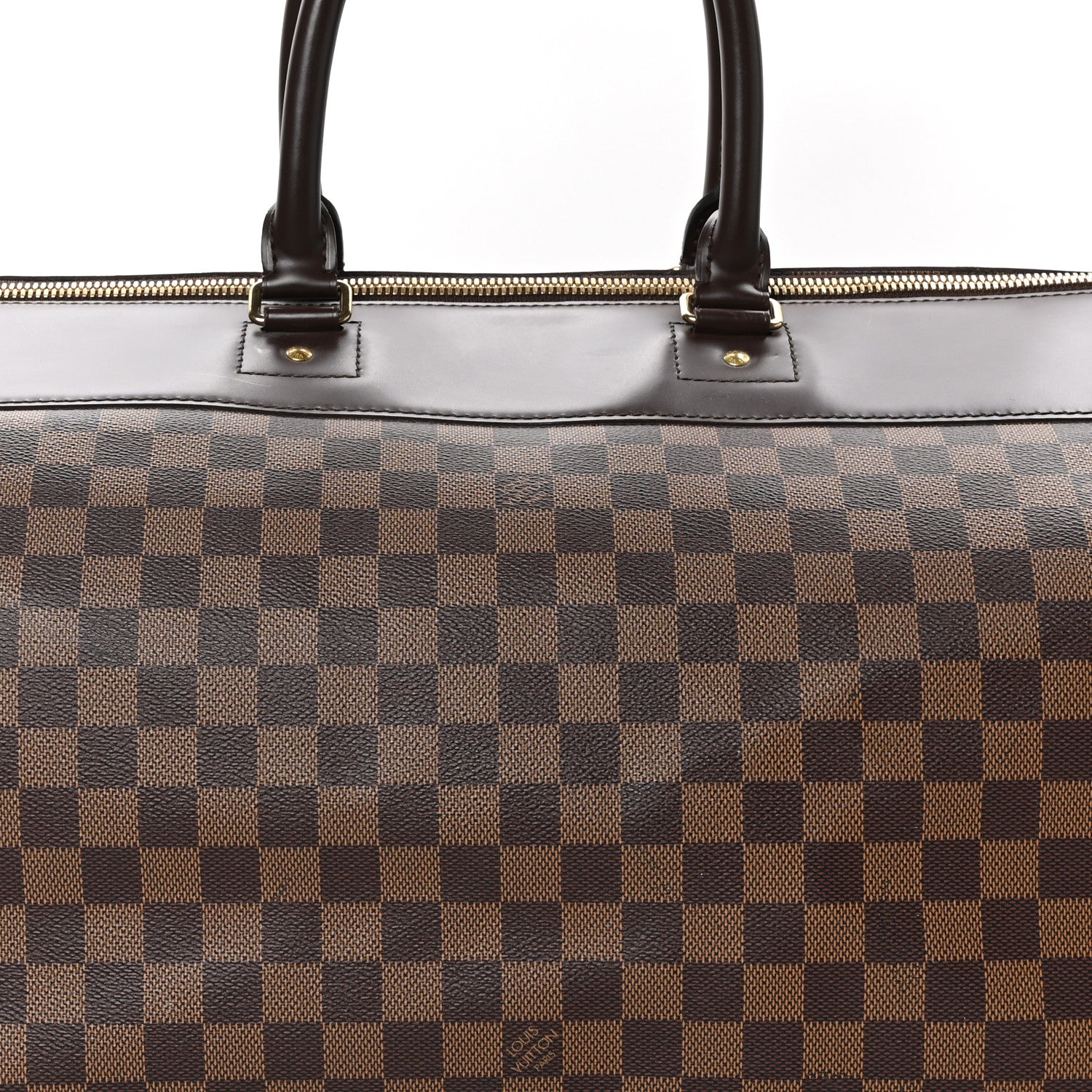 Louis Vuitton LOUIS VUITTON Damier Ebene Greenwich GM 6 of 10