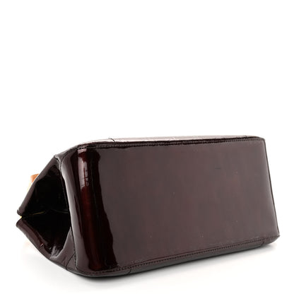 Louis Vuitton Vernis Rosewood Ave Amarante 4 of 11