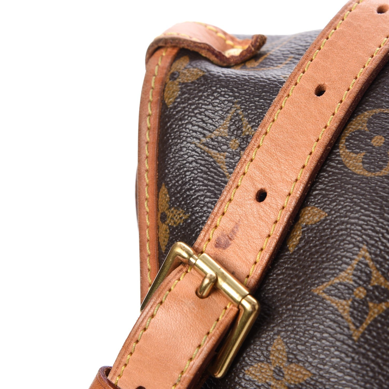 Louis Vuitton Monogram Saumur 30 8 of 9
