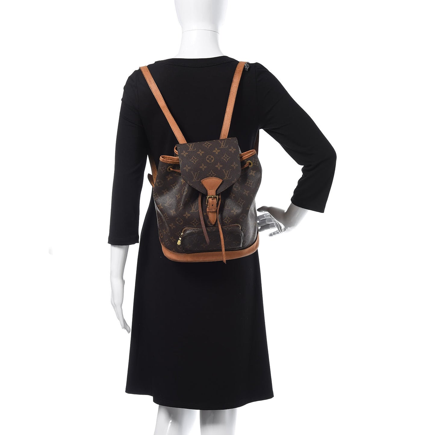 Monogram Montsouris MM Backpack