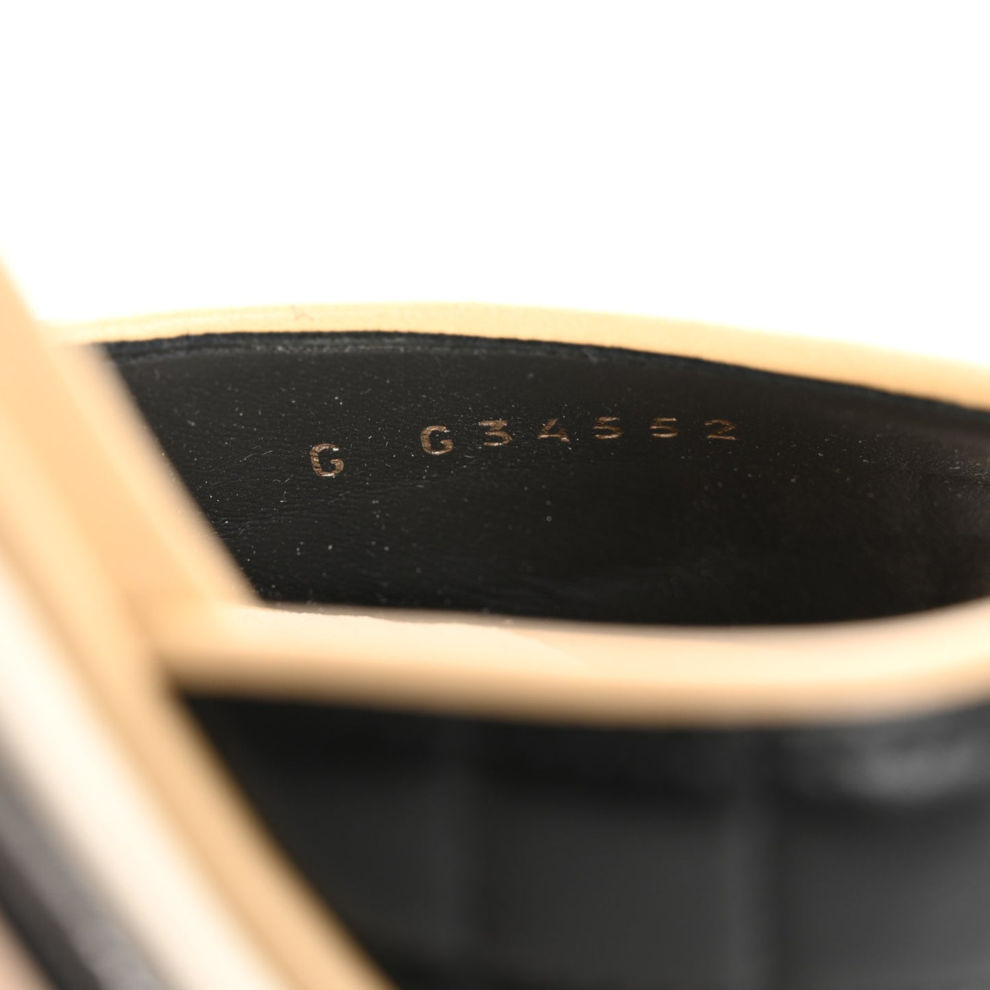 Lambskin Laminated Lambskin Quilted CC Sandal 38.5 Black