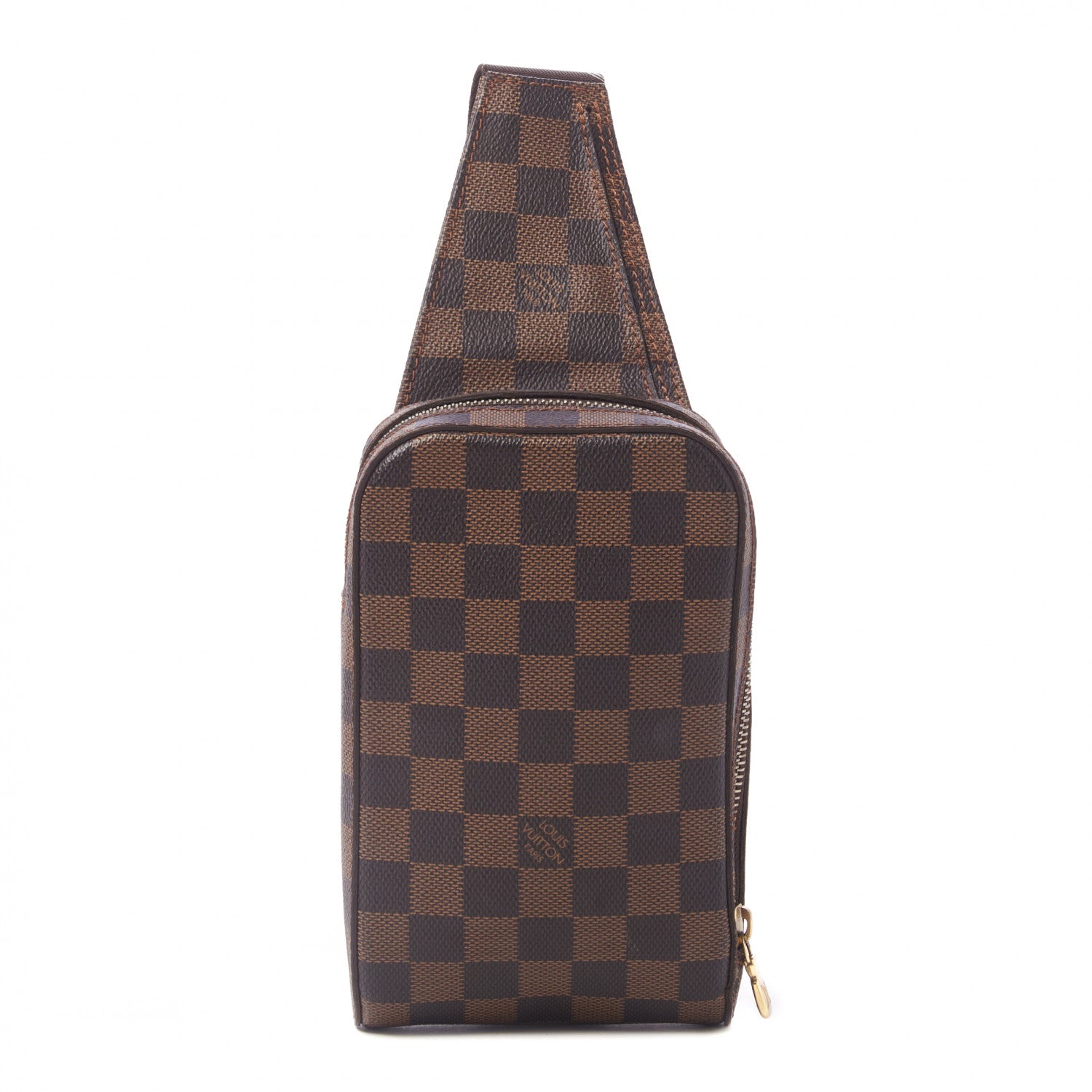 Louis Vuitton Damier Ebene Geronimos 1 of 8