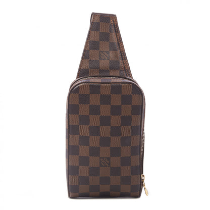 Louis Vuitton Damier Ebene Geronimos 1 of 8
