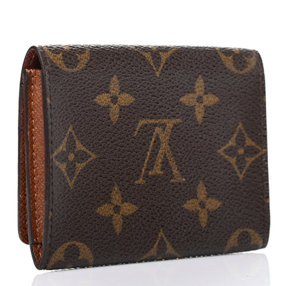 Louis Vuitton Monogram Business Card Holder 3 of 6