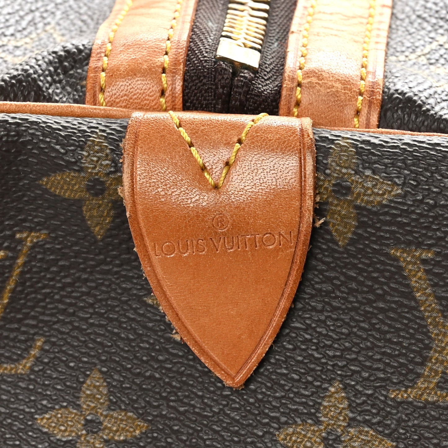 Monogram Sac Souple 35