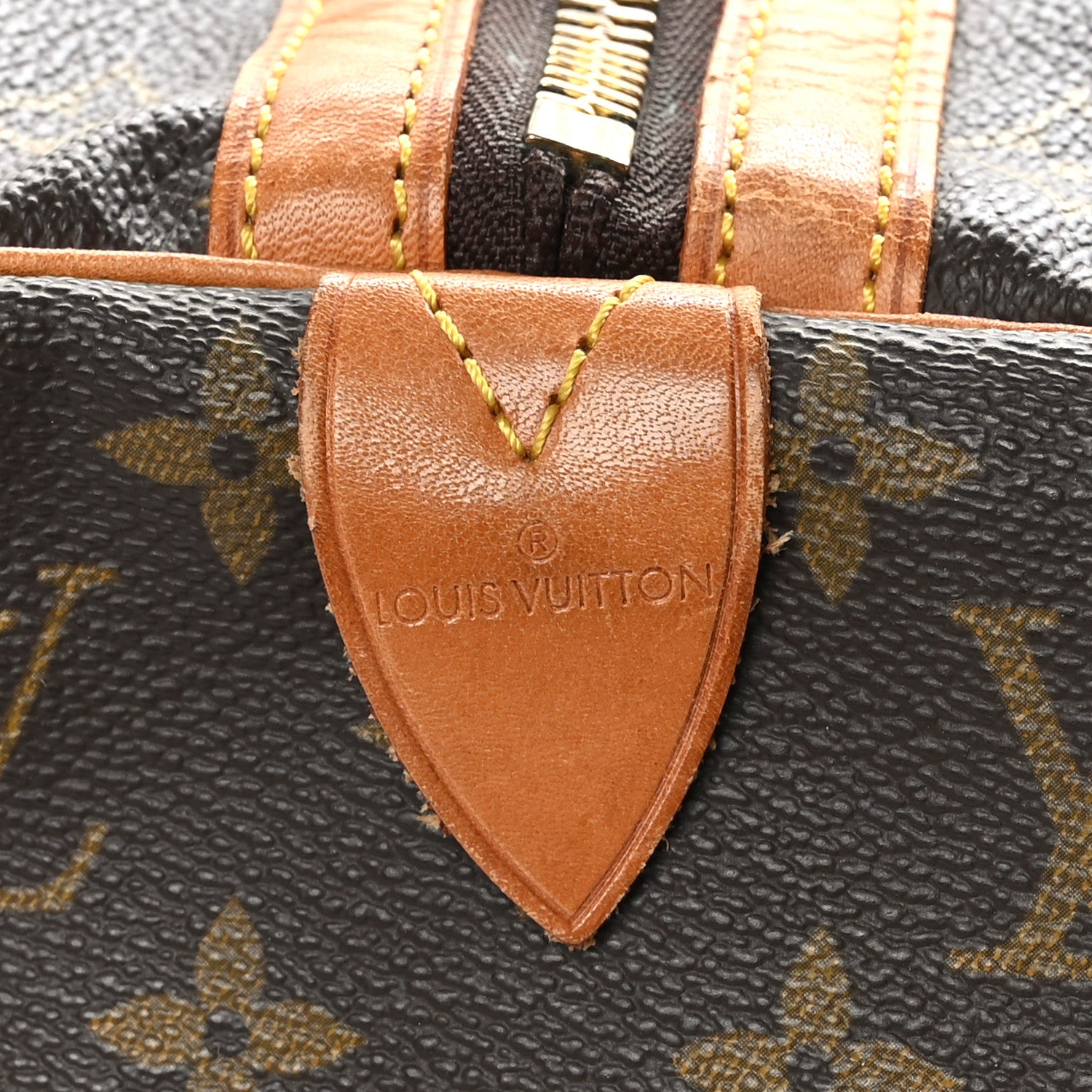 Louis Vuitton Monogram Sac Souple 35 6 of 11