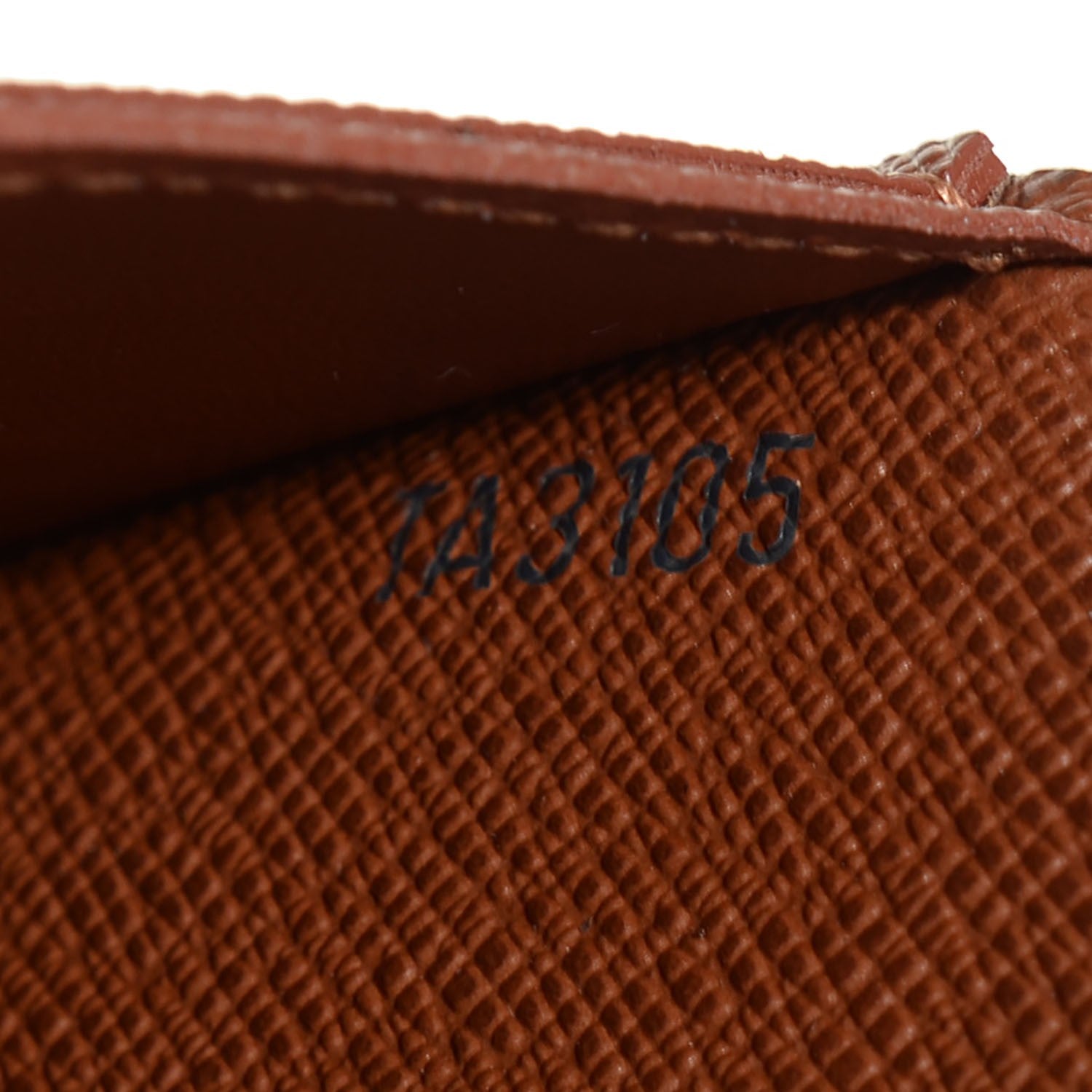 Louis Vuitton Monogram Brazza Wallet 8 of 8
