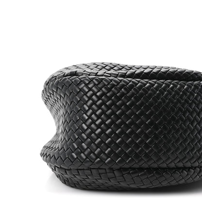 Bottega Veneta Lambskin Intrecciato Padded Jodie Black 8 of 9