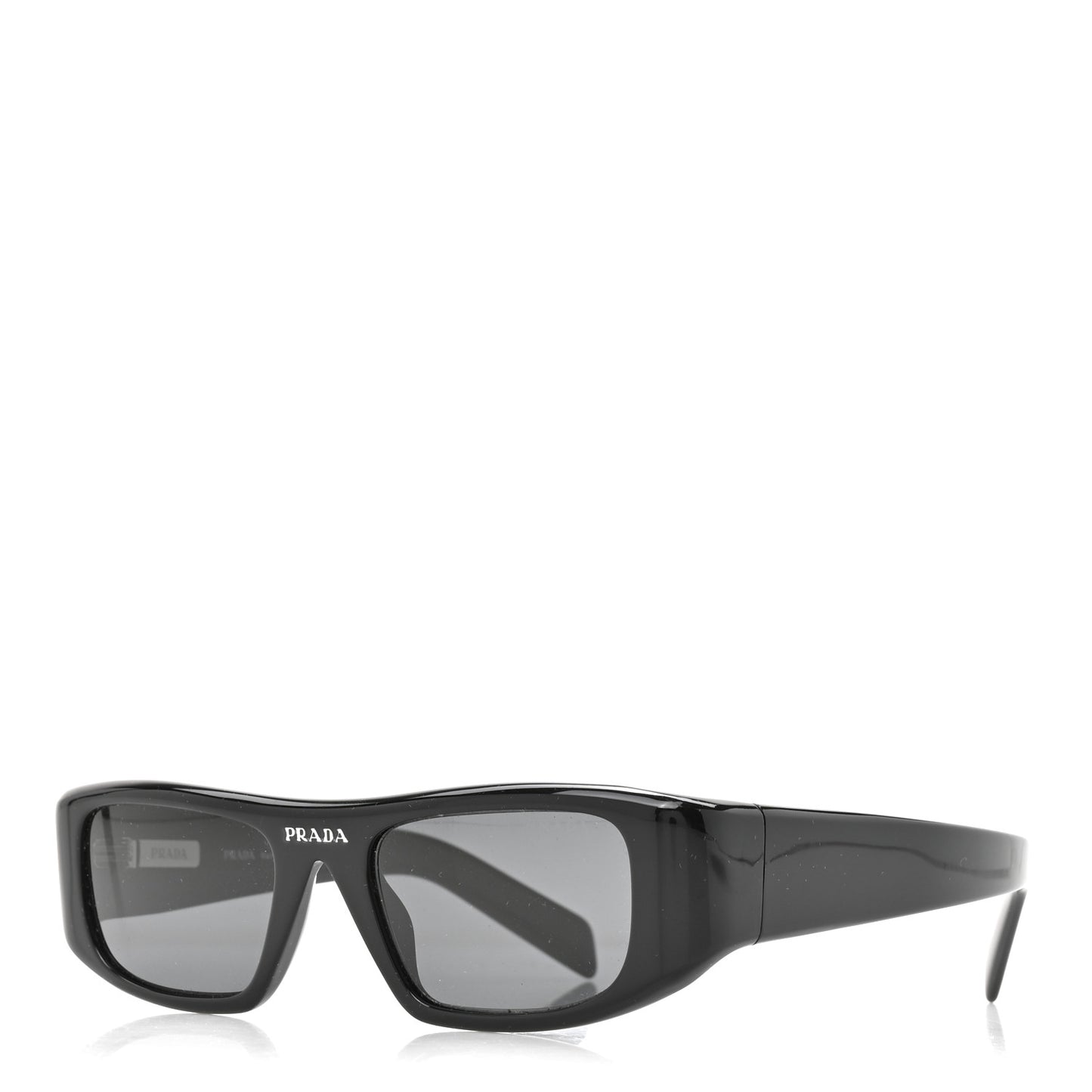 Acetate Sunglasses SPR 20W Black