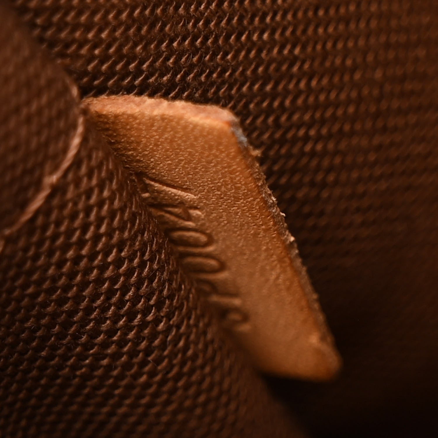 Louis Vuitton Monogram Bosphore Bum Bag 7 of 12