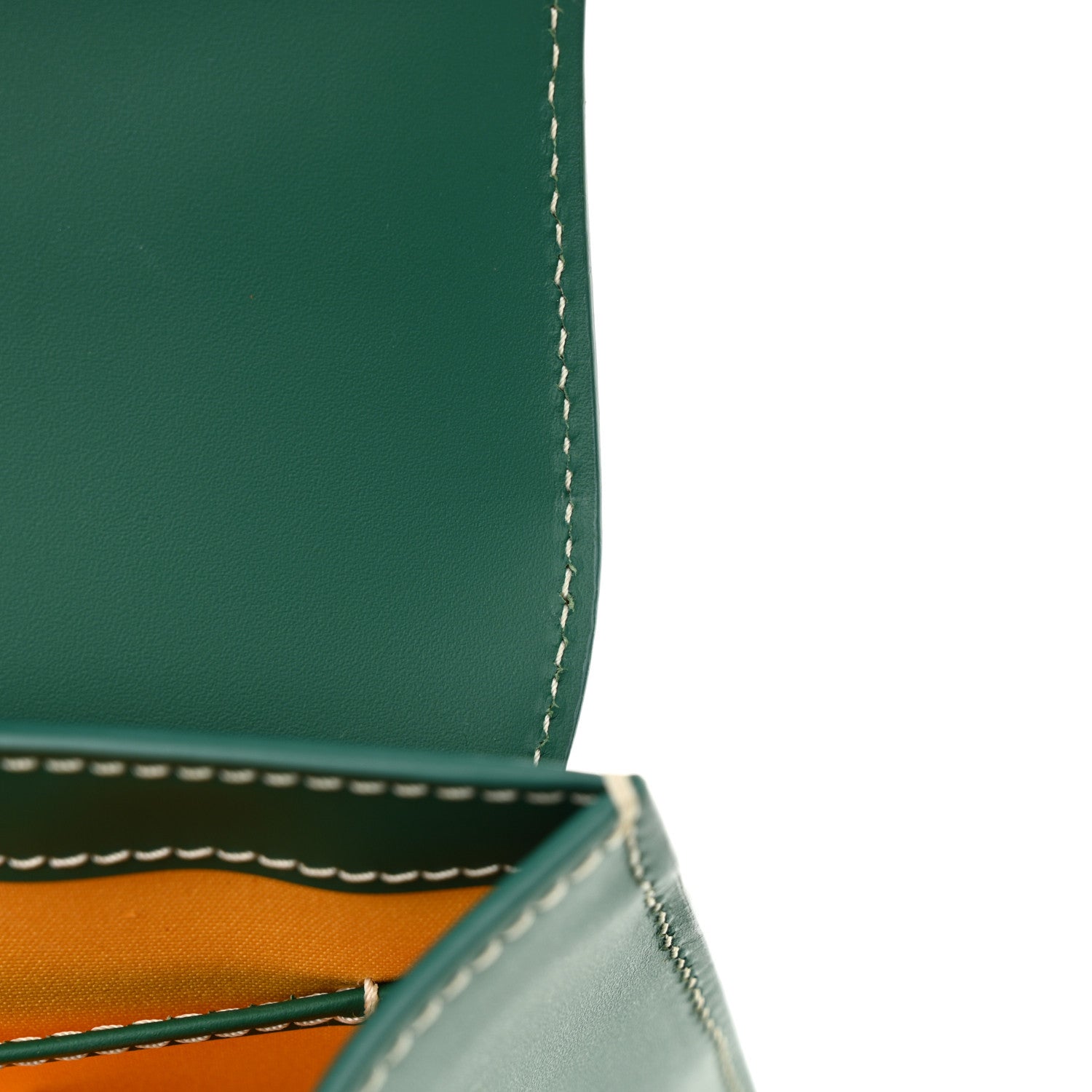 Goyard Goyardine Saigon PM Green 11 of 11