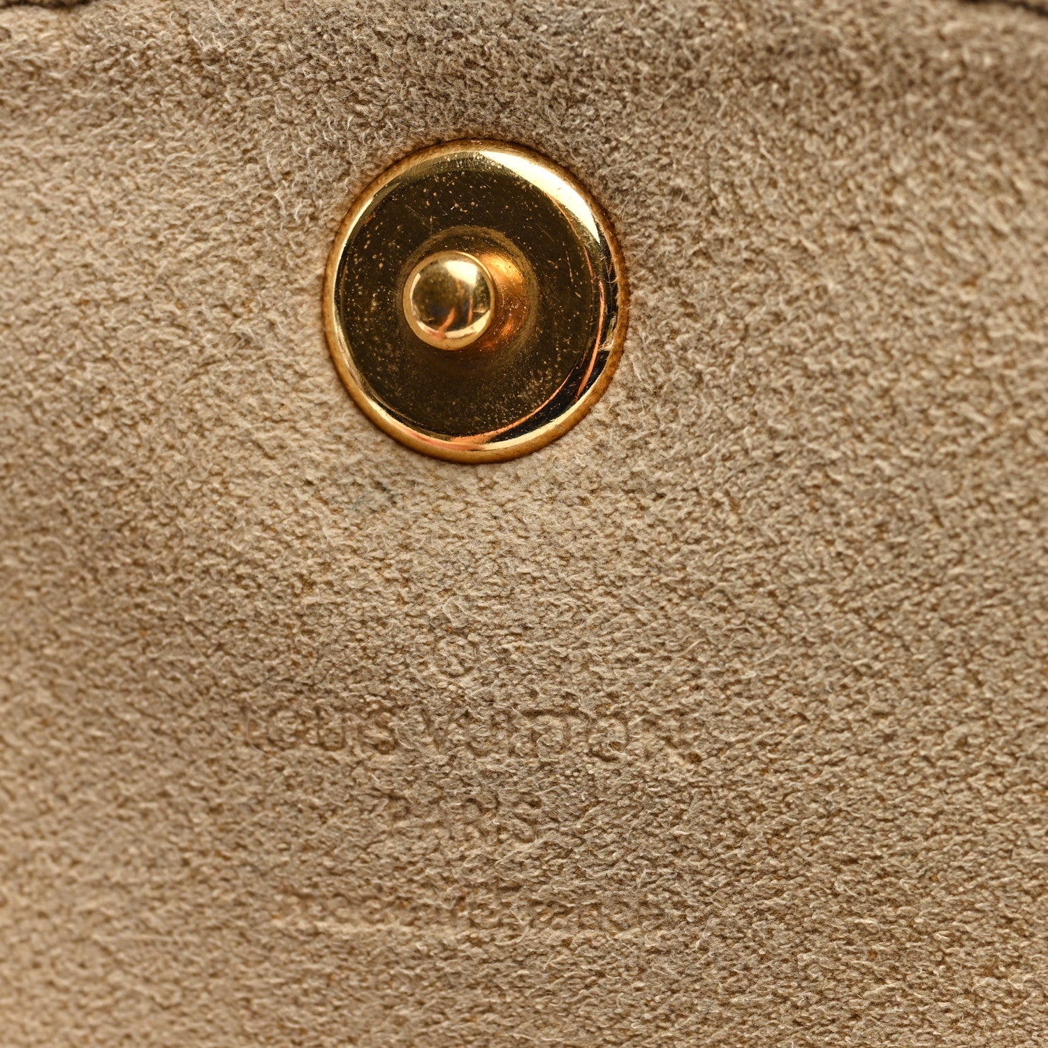 Louis Vuitton Monogram Pochette Cancun 6 of 9