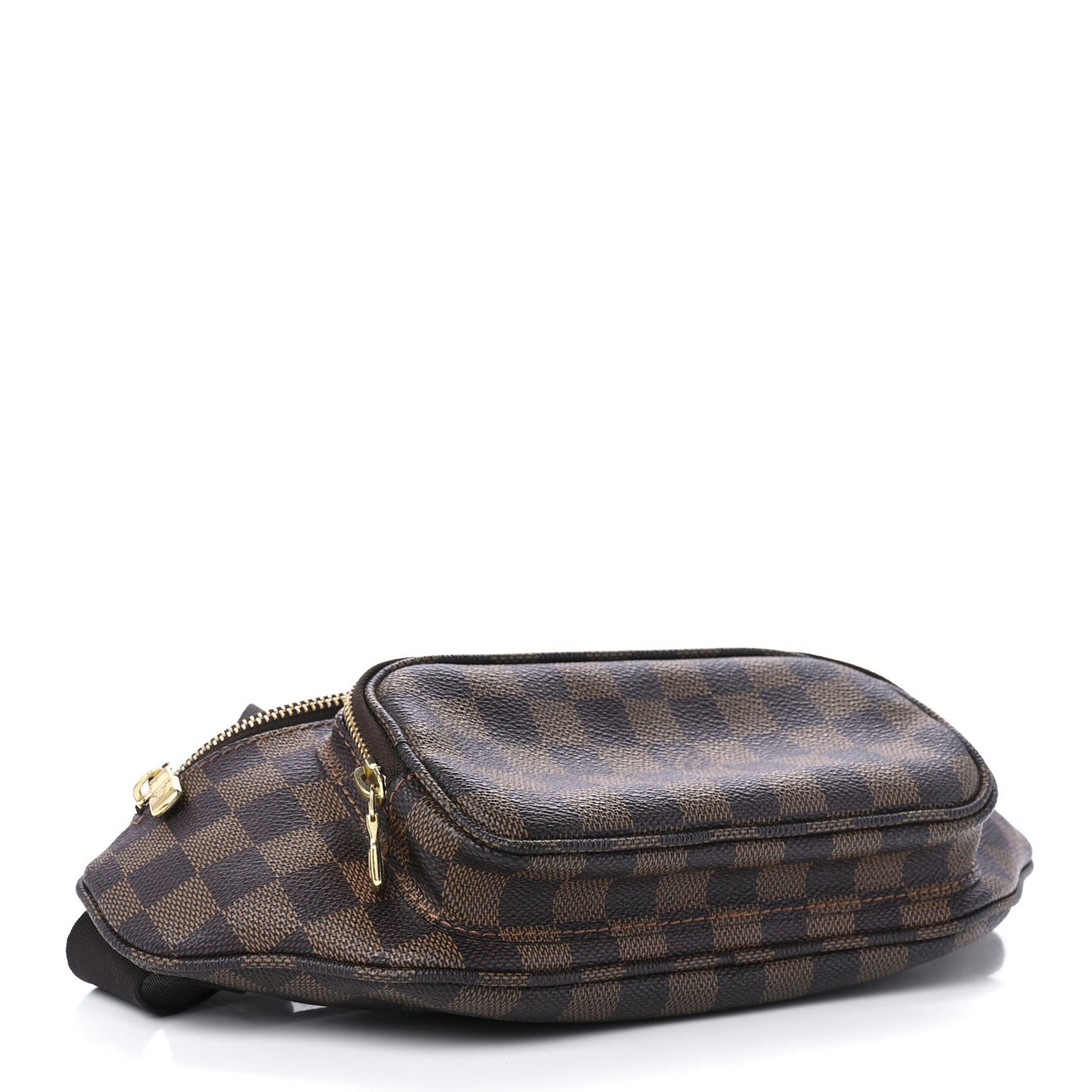 Damier Ebene Melville Bum Bag