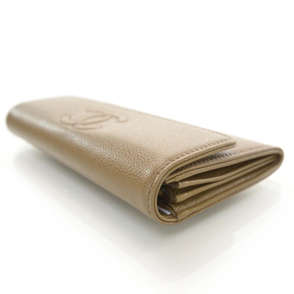 Chanel Caviar CC Flap Wallet 3 of 7