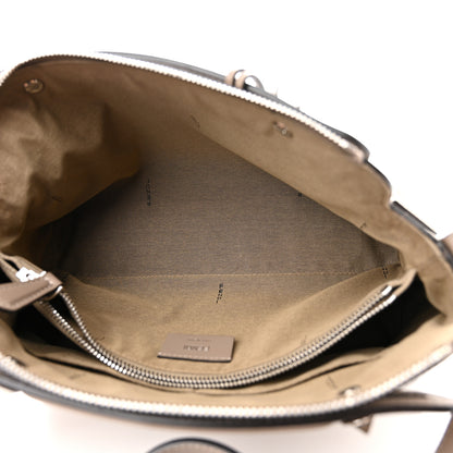 Fendi Vitello Dolce Medium By The Way Boston Bag Tortora 5 of 16