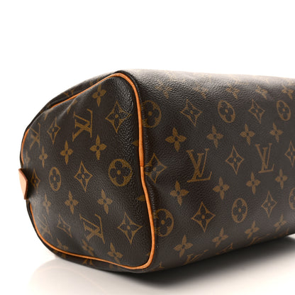 Louis Vuitton Monogram Speedy 25 8 of 13
