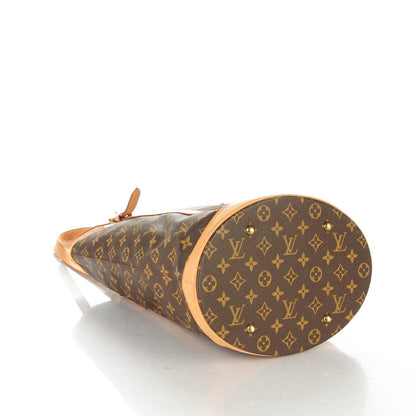 Louis Vuitton Monogram Bucket 27 4 of 8