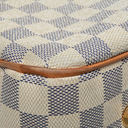 Louis Vuitton Damier Azur Figheri GM 8 of 12