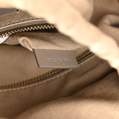 Chloe Smooth Calfskin Small Roy Bucket Bag Motty Grey 7 of 16